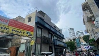 HOT NHẤT LÚC NÀY! Bán MT Nguyễn Cửu Vân, Q.BT – 13x34m – 6 tầng chỉ 28
