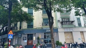  CHO THUÊ CỬA HÀNG KINH DOANH PHỐ DUY TÂN - DT 60M*5 TẦNG- MT 6M 