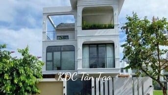 Siêu Phẩm! BIỆT THỰ KDC TÂN TẠO NGUYỄN HOÀNG QUẬN 2- 145M2- 38.9 TỶ