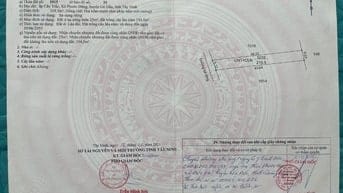 Bán Đất giá rẻ  tại Gò Dầu, Tây Ninh, ngang 10,5m, DT 440m2
