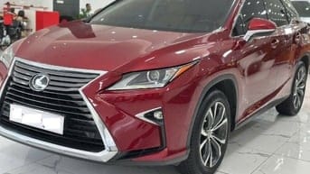 Bán Lexus RX200T 2016 đăng ký 2017 1 chủ 