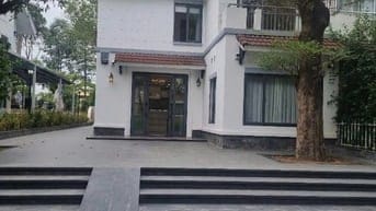 Bán biệt thự Thảo Nguyên góc 2 mặt tiền đường giá 28 tỷ 500