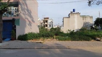 Chính chủ bán lô đất cách cầu vượt Củ Chi 200m giá chỉ 600tr