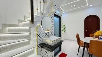 NHÀ MỚI BÁN GẤP! Đường Lò Xiêu P16 Quận 11,DT:38,5m2/2,150 Tỷ,HXH,SHR