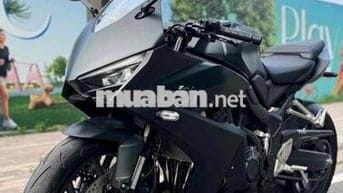 Honda CBR650R E-Clutch