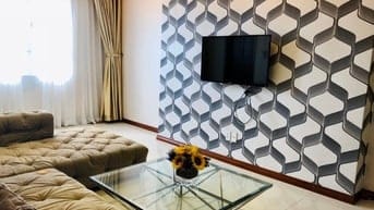 Chung cư BMC, 422 Võ Văn Kiệt, Quận 1, 86m2, 15tr