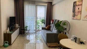 Cho thuê chung cư Mỹ Phú Quận 7dtich 75m giá 10,5tr 