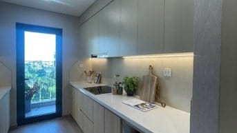 Bán căn hộ 2 ngủ 2 vệ sinh cao cấp tại the charm An Hưng
