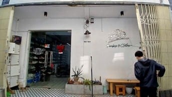 Cho thuê nhà nguyên căn Lê Văn Sỹ Quận 3. Giá 18tr/tháng, hẻm xe hơi