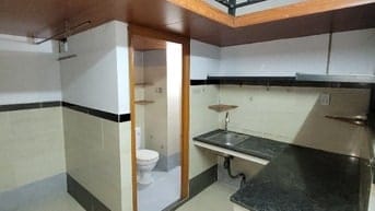 Khu trọ khang trang, hiện đại, trục đường chính