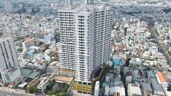 CĂN HỘ BÌNH CHÁNH GIÁ RẺ chỉ với 570tr(TT25%) 2PN 2WC 85m2,NH VAY 85%