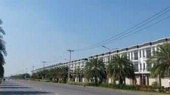 Bán đất nền dự án The Sol City 2 tỷ 250 LH 0912392958