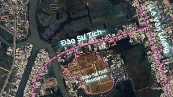 Bán đất khu dân cư Phước Kiển sổ hồng công chứng ngay 