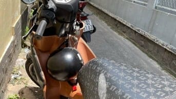 xe Nouvo đời 4 – chính chủ người Nhật, ít chạy