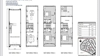 Lên Cho Anh Chị Căn Biệt Thự DT 107,8 m² Vinhome Royal Island Thuỷ Sơn
