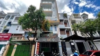 Giá RẺ 36 tỷ! Bán nhà hẻm 8m Đ. Phổ Quang Q. TB - 5*24m hầm 6 Tâ