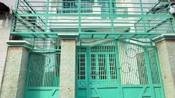 Bán Nhà Hẻm Xe Hơi Đường Ba Vân, P.14, Tân Bình, 5.1x13m, 2 Lầu Ở Ngay