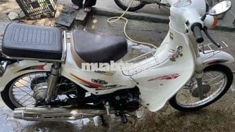 Em Bán Cub 50cc 2021 Nguyên Zin Êm Như Mới Ạ