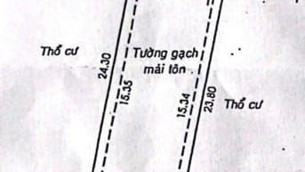Bán nhà đường Bình Quới(Thanh Đa).F28.Q.BT