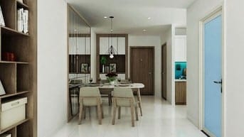 Thanh toán chỉ 870tr sở Hữu ngay căn hộ 2PN, 2WC 80m2 nội thất đầy đủ