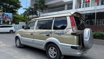 Cần bán xe Mitsubishi Jolie bánh treo sx-2005 phung xăng điện tử
