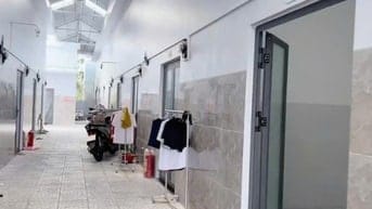 căn nhà trọ 10x30 gần nguyễn văn linh đang cho thuê 26tr/th giá 1ty250
