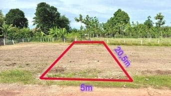 Chính chủ bán đất đối diện KCN Hưng Thuận 103m2 full TC-giá:585tr 