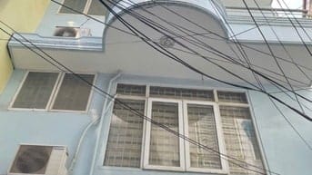 Bán Nhà 5 tầng trong ngõ 123 Khương Thượng, DT 40 m2x5 tầng