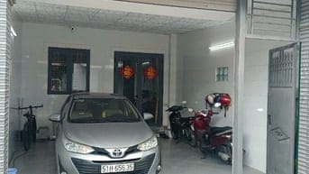 Bán nhà phường Tăng Nhơn Phú TP HCM