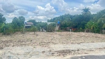 CHUYỂN VỀ QUÊ BÁN GẤP 231M2 ĐẤT MT NHỰA XÃ PHƯỚC HIỆP,CC, SHR, 1,65 TỶ