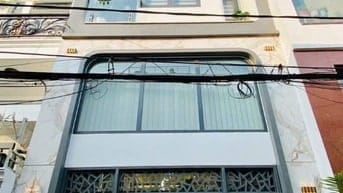 Bán gấp nhà riêng đường Lê Công Kiều, P.Nguyễn Thái Bình, Q1. 3,55tỷ