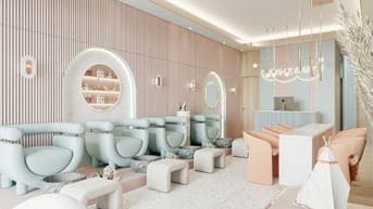 Cần share MB hay hợp tác mở tiệm Nail 