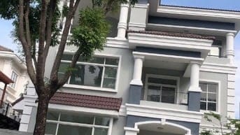 Cho thuê Biệt Thự đơn lập Mỹ Văn 2 đường 18 giá 110 triệu/nhà mới