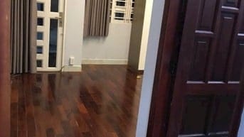 Cho Thuê Nguyên Căn Nhà Hẻm 455/5 Phan Huy Ích. Giá 15.5Tr