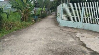 Chính chủ bán đất vườn HXh Bùi Thanh Khiết, Bình Chánh