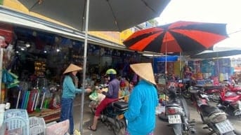 ✅Sang lại cửa hàng gia dụng ngay chợ Bà Hom 