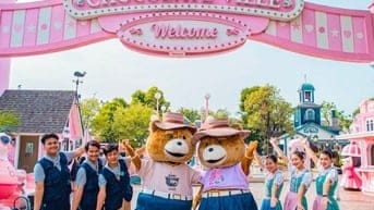 THÁI LAN: BANGKOK - PATTAYA 5N4D, GIÁ 6 TRIỆU 990 – SAFARI WORLD - CHO