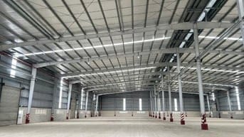 Cho thuê kho xưởng mới 100% , KCN Đông Nam Á , Cần Giuộc , Long An