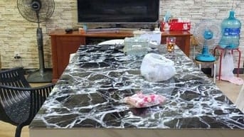 CHO THUÊ CĂN HỘ CAO CẤP GIAI VIỆT Q.8 – 115,4m2, 2PN, 2WC NT ĐẦY ĐỦ!!!