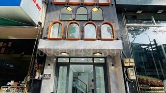 20,5T GIẢM VỀ 18,5T. MT 433 An Dương Vương. NGANG 3,7m NH. Nhà mới 100