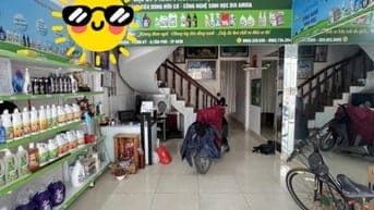 Mặt Tiền Ngay Chợ Sơn Kỳ, Tân Phú,Đường 10M, 64M2, 3 Tầng,Chỉ Hơn 8 Ty