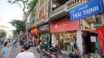 Chính chủ Cho thuê cửa hàng mặt phố Thái thịnh
