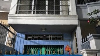 Nhà cho thuê 5pn giá rẻ, gần chợ, trường AN, sạch sẽ