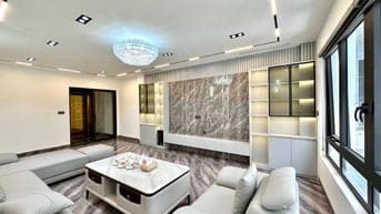 Bán nhà Tây Hồ 100m2, 7 tầng, thang máy, ngõ thông, ô tô ra vào. 28 tỷ