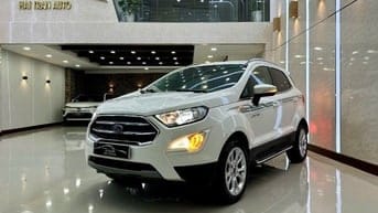 Ford EcoSport Titanium 1.5 AT 2020 - 70.000km