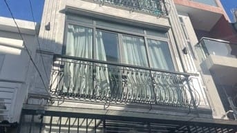 Bán nhà hẻm 4m vĩnh khánh P10 Q4,dt:6.5x8m,giá:6,2tỷ