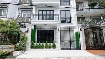 SIÊU PHẨM BIỆT THỰ KHU SÂN BAY - 80/2 Yên Thế Phường 2 Quận Tân Bình