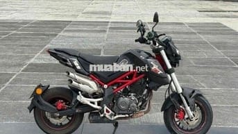 BENELLI TNT 125 2020 BIỂN SỐ 59 GIAO LƯU