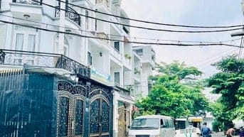 Khu Tên Lửa - 5 tầng - ngang 5m x 18m - Gần Aeon Mall Bình Tân
