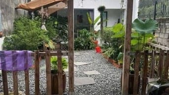 Nhà vườn nghỉ dưỡng cho GĐ, 173m2, SHR, Tân Phú Trung, Giá 1 tỷ 350.